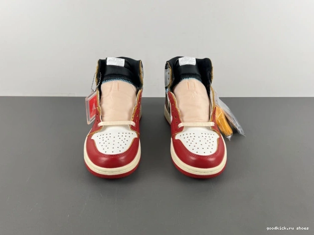 Rep OG HV8563-600 x High 1 Jordan LA Air Union 0629